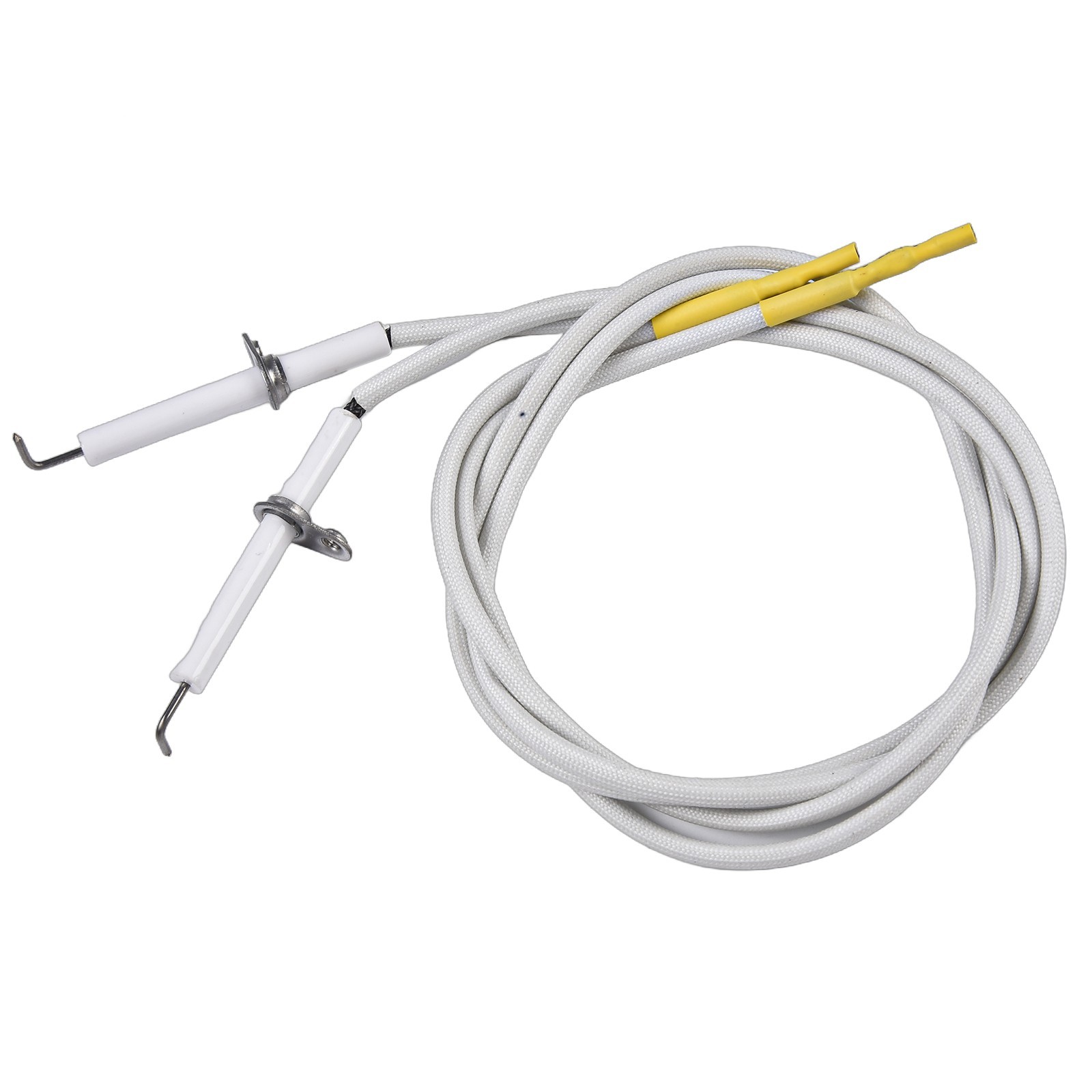 Ceramic Ignition Electrode Replacement for Charbroil For BBQ Grillware 2 Pack