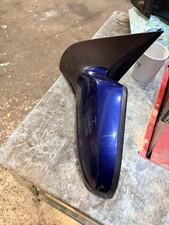 2010 Vauxhall Astra H DRIVERS SIDE WING MIRROR  LEFT 