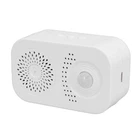 PIR Motion Sensor Activated Voice Reminder Sensitive Welcome Doorbell Sound HXOI
