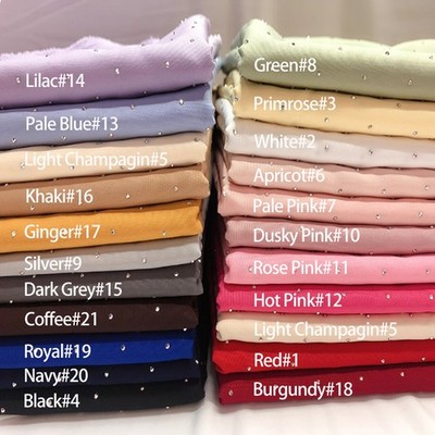 21 Farben Funkelnder Strassstoff Glitzerstoff Für Kostüme Partykleid