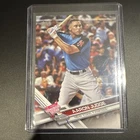 2017 Topps Update Series Aaron Judge Home Run Derby Insert Card #US1 Yankees