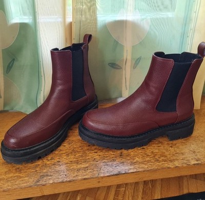Bull Boxer Damen Stiefelette Boots Gr 40