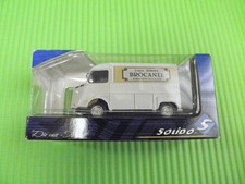 Solido Citroen HY Shop 1/43