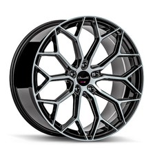20 Gianelle Monte Carlo Machined 20x8.5 20x10 Wheels Rims Fits Ford Mustang Gt