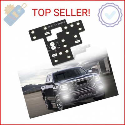 IHOUMEX 6 High Mod, Module for GM Auto Fogs Low Beams Mod Module Compatible with