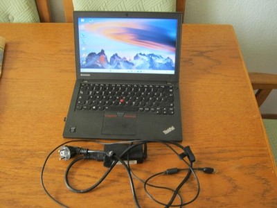 Lenovo Think Pad X250 Intel Core I5 5300 U , 2,3 Ghz ,