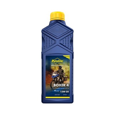 Putoline Öl 4Takt 15W50 1 Liter Motoröl (für: BMW R 1100 S ABS 259S 98-05 )
