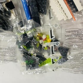 Sealed NEW Lego Mars Mission: Eagle Command Base (7690) Complete Set