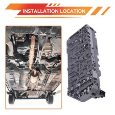 Steuereinheit Schieberkasten für Mercedes W169 W245 722.8 CVT Automatik Getriebe Steuereinheit Schieberkasten für Mercedes W169 W245 722.8 CVT Automatik Getriebe