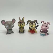 Tonie Figuren Kinderlieder Tierlieder Kindergartenlieder Hund Schwein Hase Maus