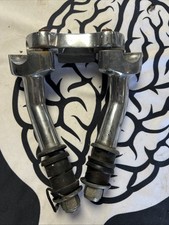Harley Davidson Sportster 1991 Xlch Risers An...