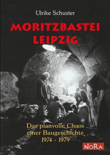 Ulrike Schuster | Moritzbastei Leipzig | Taschenbuch | Deutsch (2003)-image