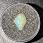1.47 Carat Hand Polished Welo Ethiopian Opal  (11.6mmX8.4mmX3.7mm) — photo 1