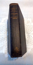 New Roget's Thesaurus of the English Language in Dictionary Form, l936 Vintage