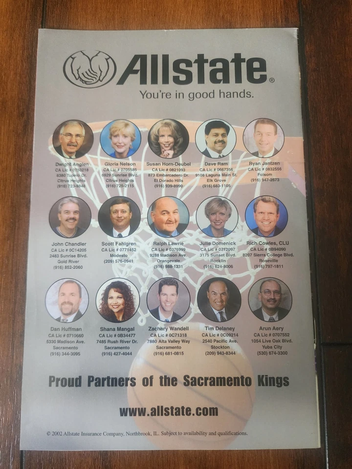 LeBron James Debut Primera Temporada Regular Juego Jugado 1er Punto Programa 29/10/2003 Foto 2 de 4