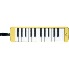 Yamaha P25F Pianica (Melodica) Keyboard Wind Instrument 25-Note with Case