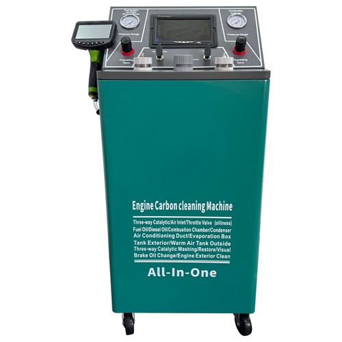 DC12V 16-in-1 Automotive Cleaning Machine Engine Carbon Cleaner Visual Cleaner - Picture 3 of 20