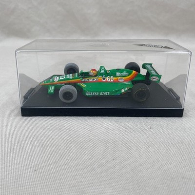 Onyx Indy Car Quaker State Green #60 Menards Lola Brayton Indy Scale NEW