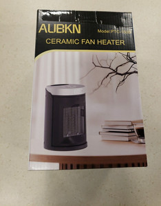 Small Portable Space Heater for Indoor Use - 1500w Plus Fan Only _Modle:PTC-150B