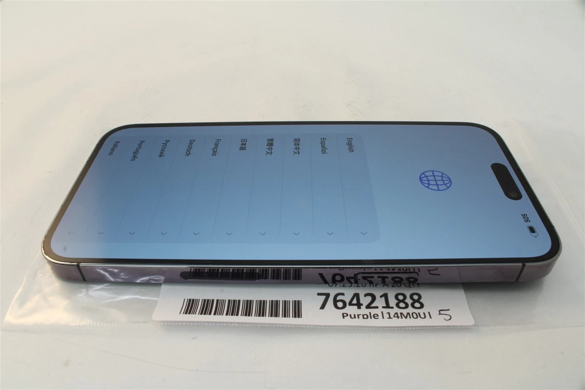 Apple iPhone 14 Pro Max 1 TB for Sale | Shop New & Used Cell
