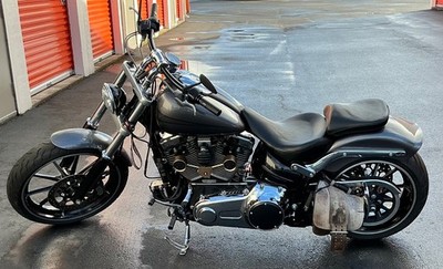 2015 Harley-Davidson Softail BREAKOUT
