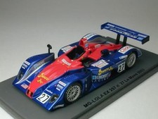 Spark SCMG10 1/43 MG Lola EX257 Banana Joe's Intersport Le Mans 2003 #27