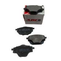 Kit 4 BremsbeläGe FüR Citroen C4 Grandpicasso II | C5 Aircross | C5 X