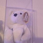 Salvino's Peyton Manning #18 Indianapolis Colts NFL Plush Bear, White/Blue — photo 2