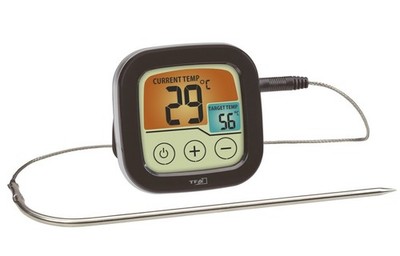TFA Digitales Universal Bratthermometer mit Magnet