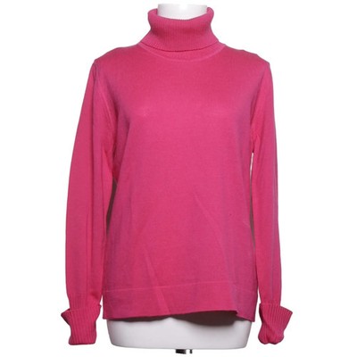 Basler, Rollkragenpullover, Größe: 40, Pink, Einfarbig, Feinstrick, Damen #CgD