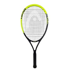 Head Tour Pro Tennis Racquet 4 3/8" Nano Titanium 110 Matte Black Djokovic Sz 3