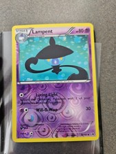Lampent 59/101 Noble Victories Reverse Holo on eBay