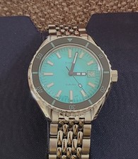 Doxa Sub 200 Hellblau Automatik Diver