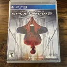 The Amazing Spider-Man 2 (Sony PlayStation 3, 2014)