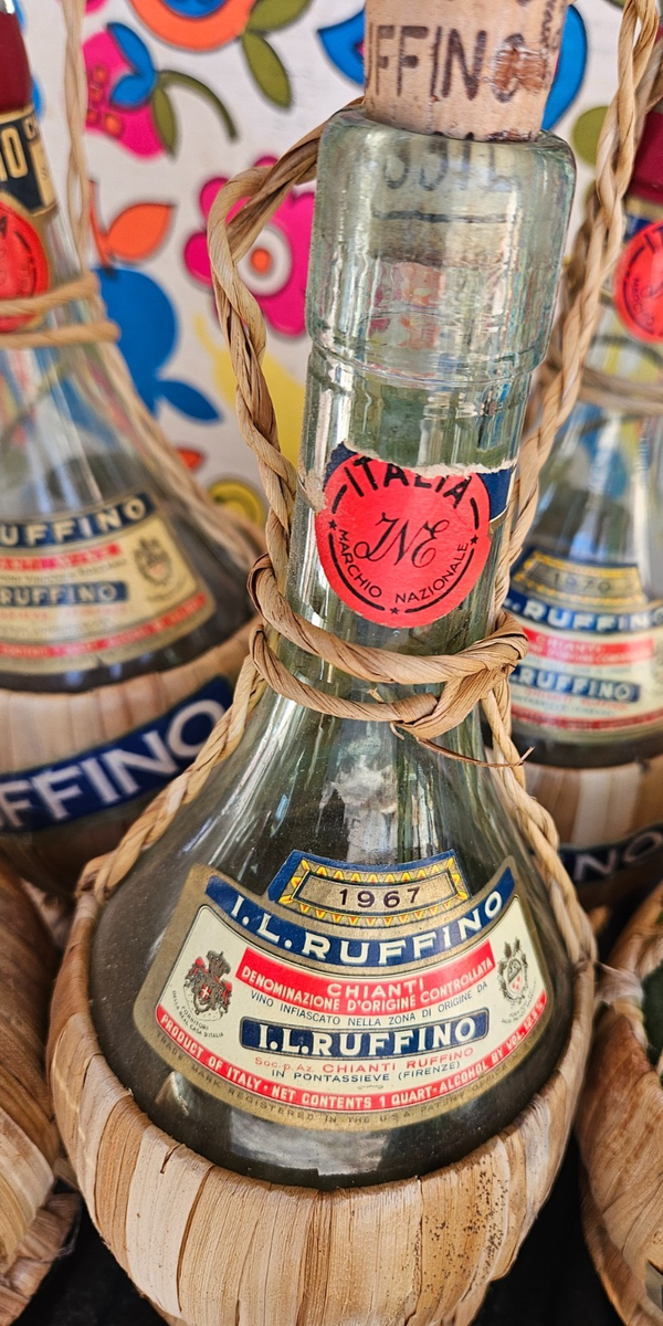Ruffino Chianti 1980 1リットル 【公式通販】