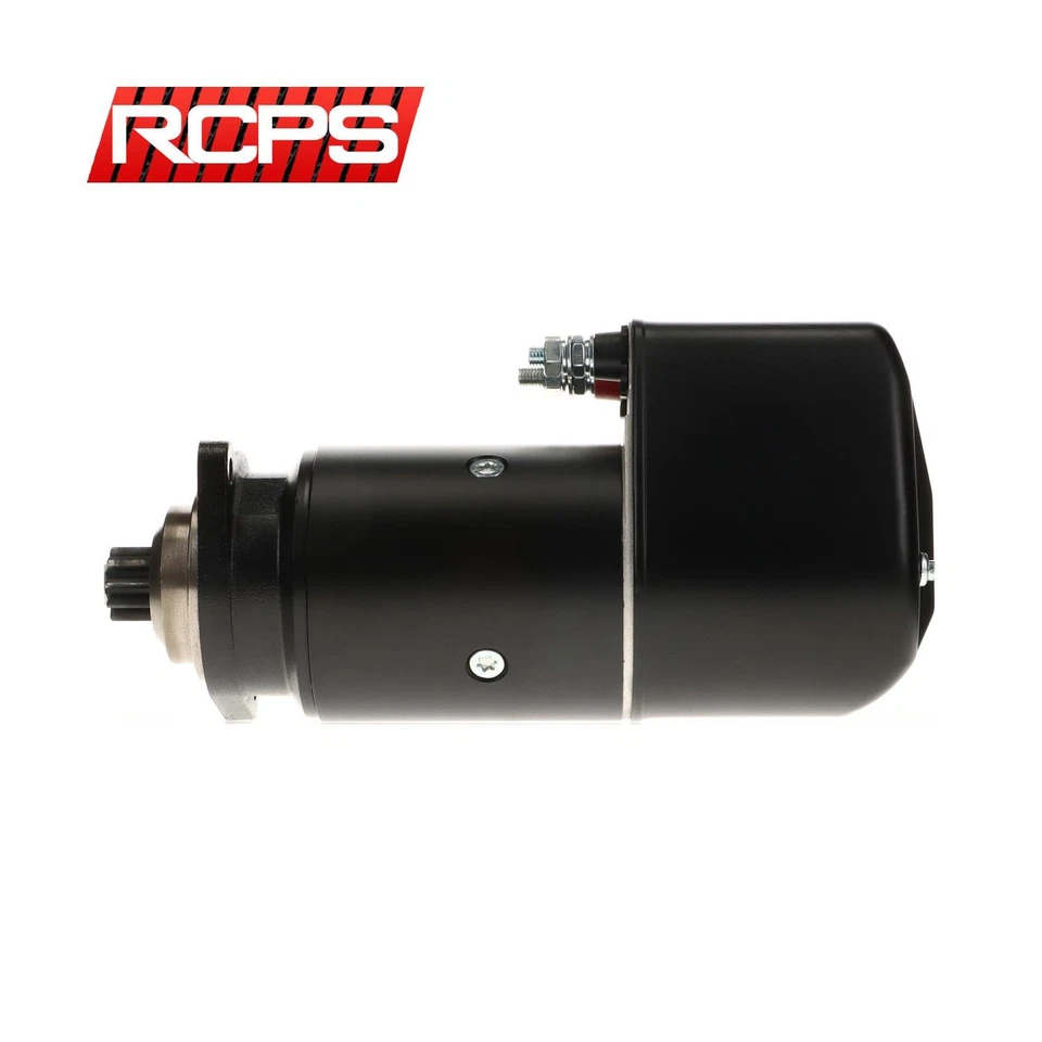 Nuevo arranque para Mercedes Benz LA 1313 L 1113 67-73, Unimog U1100T 77-01 82068EX Foto 4 de 4