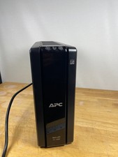 APC BX1500G Back-UPS XS 1500VA 865W LCD UPS Battery Backup Load Tested