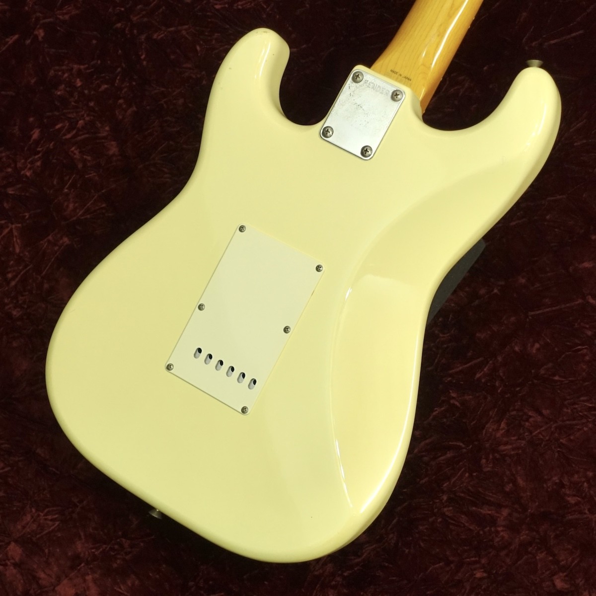 Fender Japan ST62-650 VWH 1989 Used Electric Guitar | eBay