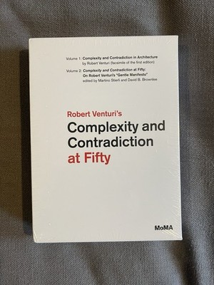 Complexity and Contradiction at Fifty : Studies Toward an Ongoing Debate Venturi