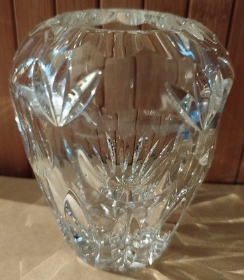 Glasvase - Bamberg Crystal - Nachtmann - 24% Bleikristall
