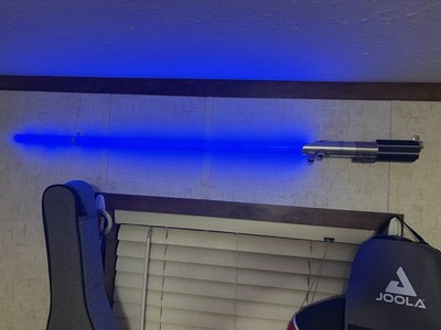 Hasbro Star Wars Black Series Luke Skywalker Lightsaber - Blue