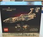 LEGO Star Wars Invisible Hand 25th Anniversary Starship Collection 75377 New