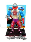 Roboto 100% Complete He-Man Masters of the Universe MOTU 1985 W/ COMIC Vintage