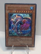 HP Ocean Dragon Lord Neo-Daedalus SD4-EN001 1st Edition Ultra Rare