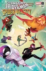 AMAZING SPIDER-MAN SPIDER-VERSITY #3- 1:25 NICOLETTA BALDARI VARIANT