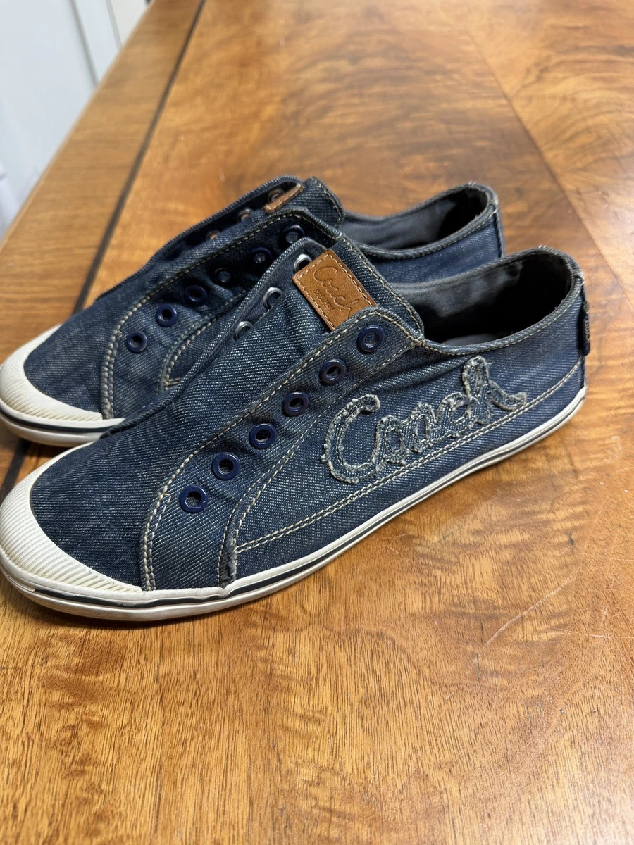 coach slip on sneakers products for sale | eBay display picture 2