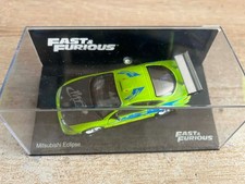 Fast and Furious 1/43 Mitsubishi Eclipse