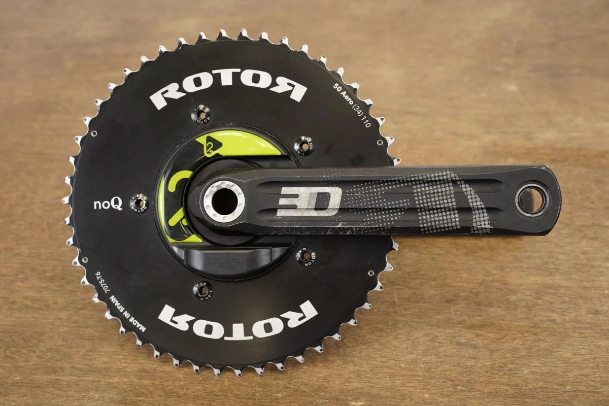 Rotor 172.5 mm Crankarm Bicycle Cranksets for sale | eBay