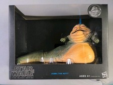 Star Wars The Black Series Jabba The Hutt Action Figure NIB