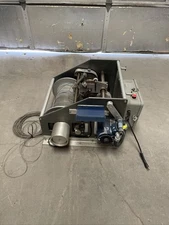 WESTBAY INSTRUMENTS INC  DEEP WELL CABLE MACHINE MODEL: 3012, Baldor, Auslog